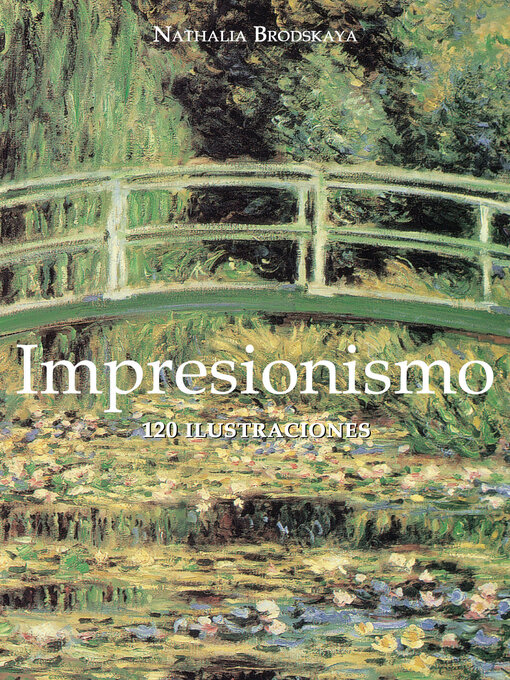 Title details for Impresionismo by Nathalia Brodskaya - Available